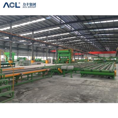 China Factory Customized Hotels ACL China Machine Heavy Container Production Line for sale