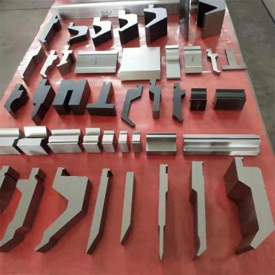 China Factory professional high quality bending machine mold accessories for maintenance and replacement for sale