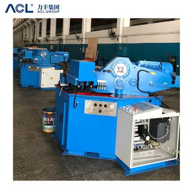 China Energy Supply Pipe ACL HVAC Spiral Galvanized Stainless Steel Steel Tube Making Machine for sale