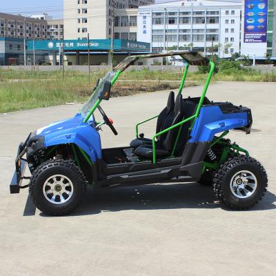 China Feithicil Leictreach Airgiulachta cheap electric UTV 10inch for sale