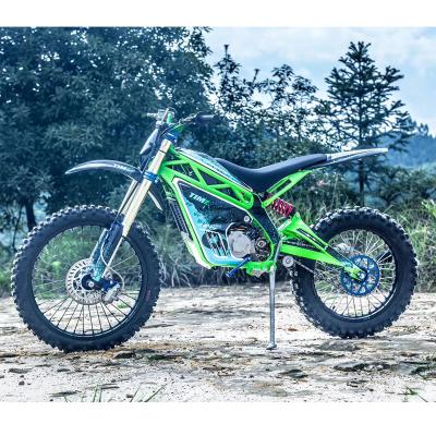 China Baiskeli Ya Uchafu Dirt Bike Moto Motocicleta 21inch (Front) 18inch (Rear) for sale