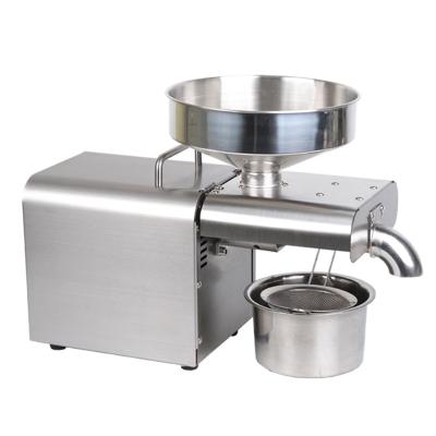 China Factory Seed Maquina Extractora De Aceite White Sesame Avocado Oil Press Machine for sale