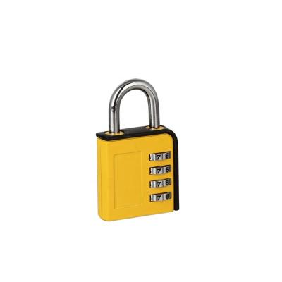 China Best Selling New Design ABS Gym Durable Luggage Combination Lock Protective Shell for sale