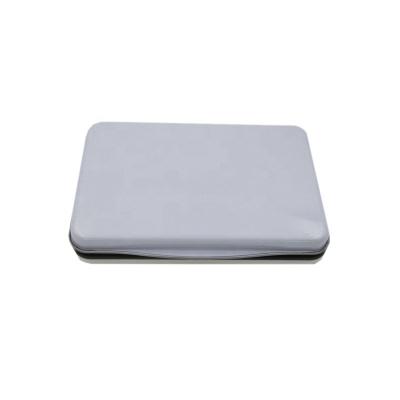 China Cheap ivory outdoor classic metal box super bank office price ink stamp protection for sale