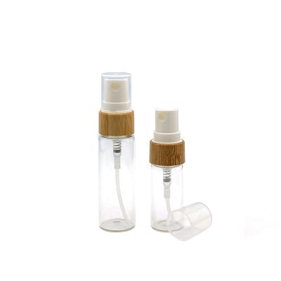 China Customer Acceptable 15ML 30ML Cosmetics 15ML 30ML Logo Cosmetic Amber Color Pet Bottles And Jar Pet Bottle Amber for sale