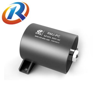 China High Voltage Power 0.47uf 1200VAC Resonance Induction Welding Capacitor for sale