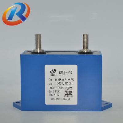 China General purpose 600 farad 400v 1800uf 105k 630v metallized polypropylene film capacitor for sale