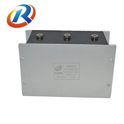 China Power 600 Volt High Voltage Film Capacitor 682k 104k 400v for sale