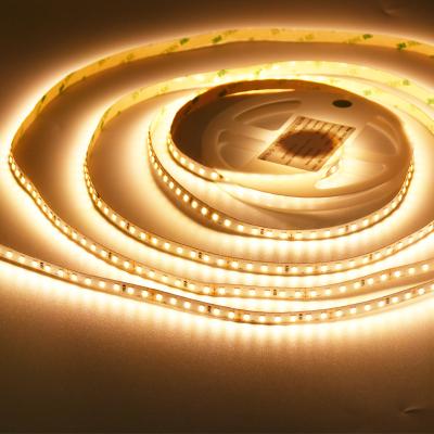 China Residential flexible led strip light and cob led strip with SMD2835 120 chips for sale