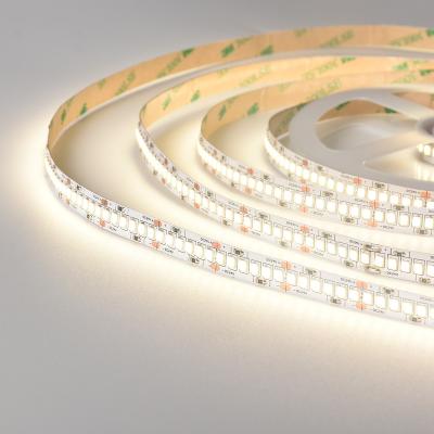 China Best price aluminum profile SMD 2835/5050/5730 optional home led strip light RGB led strip light for sale