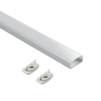 China Decorations MX1506B Modern Recessed Aluminum Profile Ceiling Wall Led Linear Fitting Light for sale