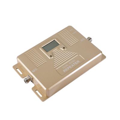 China TUV 4G LTE Repeater, Dubbel Bandsignaal Hulp800mhz 1800MHz Te koop