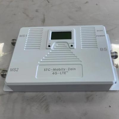 China UMTS2100mhz / DCS 1800mhz Dual Band Booster mobiele netwerken 2g 3g 4g Te koop