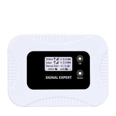 Cina ATNJ Intelligence Automatic Gain Adjustment 900MHz GSM Signal Booster Repeater con AGC e ALC in vendita