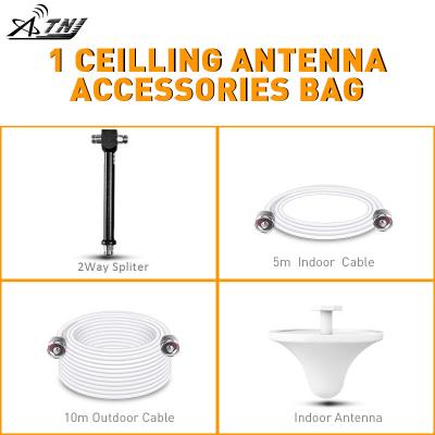 Chine Sac blanc d'antenne de plafond de signal d'accessoires en alliage de zinc de propulseur à vendre