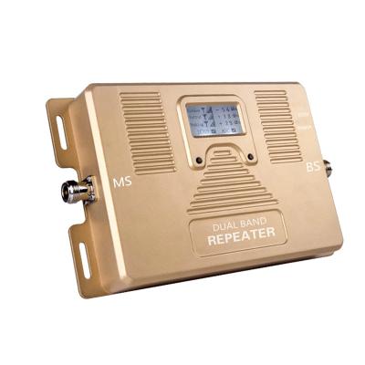 China van 850MHz 1800MHz Dubbele Hulp2g 3G 4G het Netwerkrepeater van het de Bandsignaal Te koop