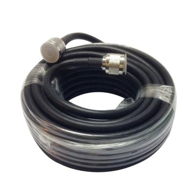 Chine Câble équipé mobile coaxial de propulseur de signal de 50 ohms d'ATNJ 5D FB à vendre