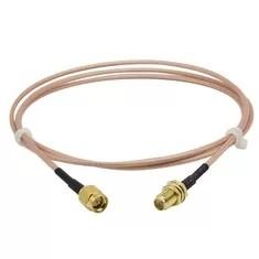 China 50 de Kabel van de ohmrg316 Jumper Coaxial rf Vlecht voor Signaalrepeater Te koop