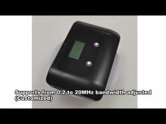 Digital 900mhz Mobile Phone Signal Repeater Selective Band With Wifi Control