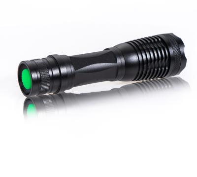 China High Quality Waterproof Flashlight Torch Light New Product Diving Safety Camping Underwater Rechargeable Flashlight for sale