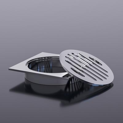 China Elite Brass Round Shower Floor Drain The Ultimate Choice for Durability and Style for sale