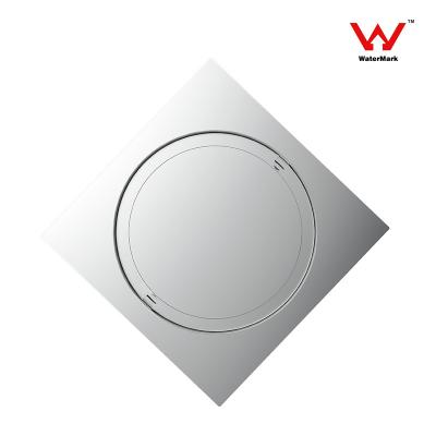 China Elite Shower Floor Drain With Long Lifespan And Aesthetic Appeal for sale