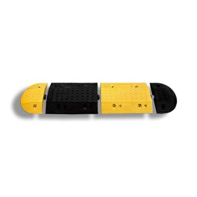 China ELITE Rubber Speed Bump The Ideal Speed Control Solution for Any Road for sale