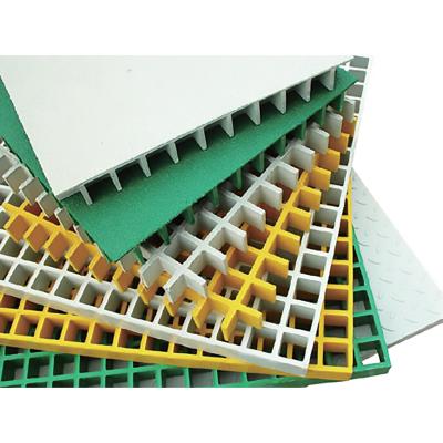 China UV Resistant FRP Grating - Long-Lasting and Weatherproof Grating for Outdoor Applications for sale