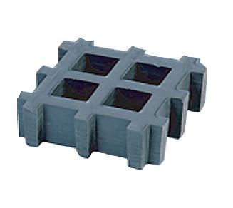 China Chemical Resistant FRP Grating - Ideal for Harsh Industrial Environments for sale