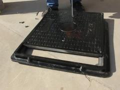 ELITE High Load Capacity FRP Manhole Cover for Municipal Use