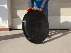 ELITE FRP Manhole Cover: Water-Resistant Solution for Stormwater Management