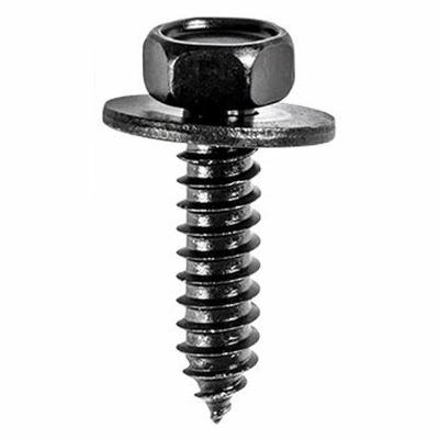 China Carbon Steel Grade 4.8 Stainless Steel Phillips Round Head Sems Screw Galvanized for sale