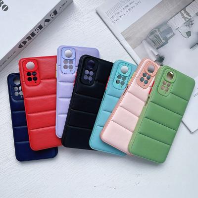 China Luxury Shockproof PU Leather Phone Case For Redmi Case High Quality Shockproof For Redmi Note 11 Note 4G 11S for sale