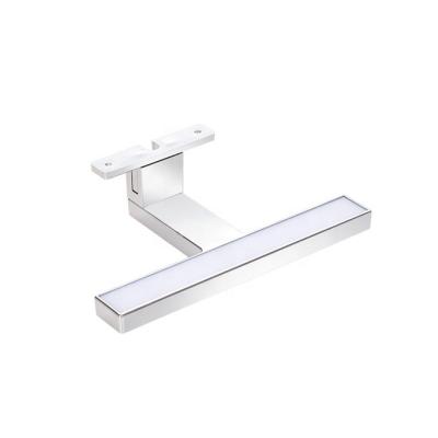 China Modern ABS Material Mirror Mounted / Cabinet Mounted Led Mirror Lighting For Bathroom for sale