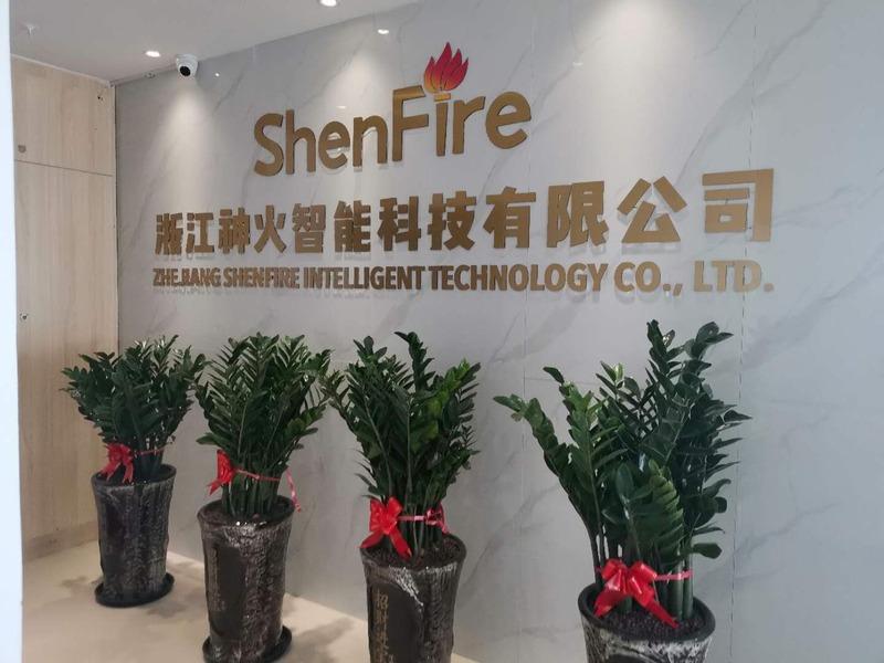 Verified China supplier - Zhejiang Shenfire Intelligent Technology Co., Ltd.