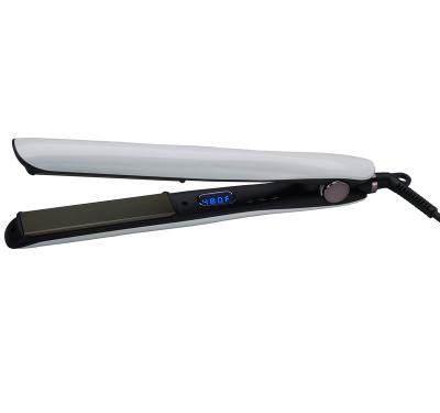 China Wholesale New Design 2022 Household Professional Hair Straightener Hot Flat Iron Straightener for sale