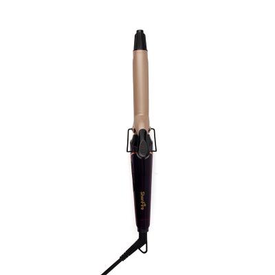 China Hair Curling and Straightening Hot Sale Power Hair Curler Deep Wave Iron Rechargeable Hair Styler for sale