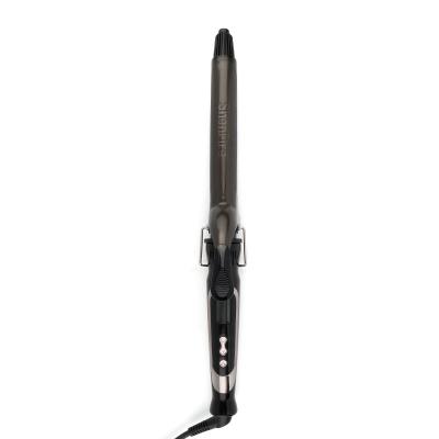 China Hair Curling and Straightening 2020 NEW Intelligent Temperature Control Curling Iron for sale