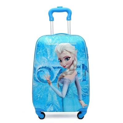 China High Quality Children Girls Suitcase Cartoon Mouse Suitcase Luggage Set Small for sale