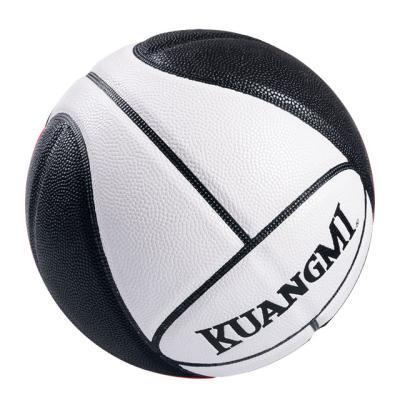 China Basketball application size7 PU Kuangmi color basketball indoor and outdoor training for sale