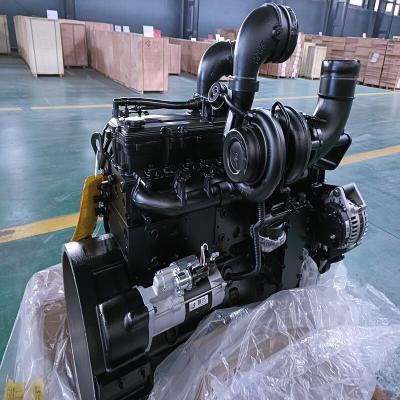 China Water-cooled American Brand epa Big Construction Machinery Assembly 330hp 2200rpm Engine Diesel QSL9 for sale