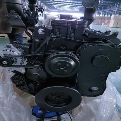 China Water-cooled Construction mining engine assy 179kw 2200rpm 8.9L QSL8.9 QSL8.9-C240 complete diesel engine XG3220C SYL956H5 engine assy for sale