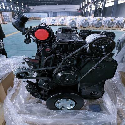 China Water-cooled Factory Wholesale QSL8.9 6 Cylinder Diesel Engine Electric Controlled Long Block SO99920 for sale