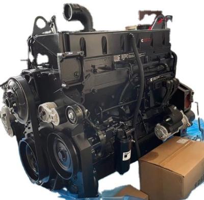 China Water Cooled Ready To Ship 4 Stroke 6 Cylinder M11 QSM11 Tools Diesel Engine for sale