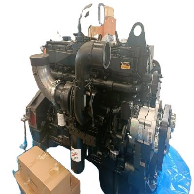 China New Low Price Machinery Engine 10.8L Water Cooled Genuine Diesel Engine QSM11 for sale