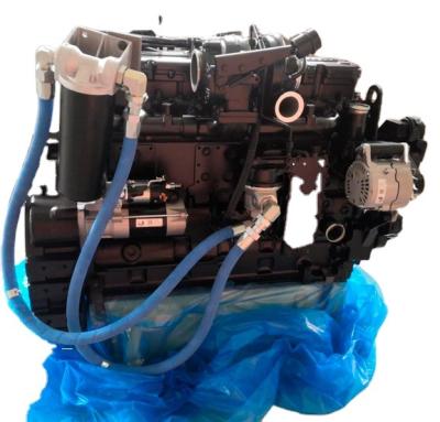 China ISM11/QSM11 second hand water cooled wholesale motor assembly with brake for sale