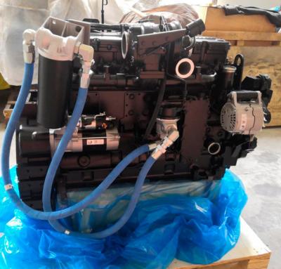 China QSM11-C QSM11 Truck Machinery Water Cooled Water Cooled Engine for sale