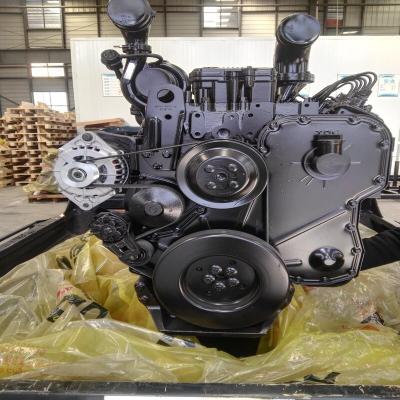 China Cheap Water Cooled Engine 6ct /used 6ct Used Engine for sale