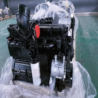 China DCEC QSL8.9-C360-30 Water Cooled Engine Assy For Construction Excavator Machinery QSL9 360HP Engine for sale