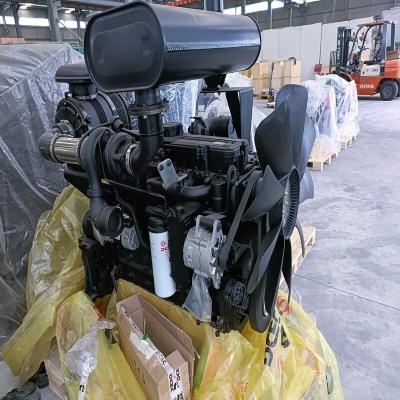 China Water Cooled In Line 6 Cylinder Tier3 300HP 2000RPM QSL9 Construction Engine Machinery Diesel Engine Assembly for sale